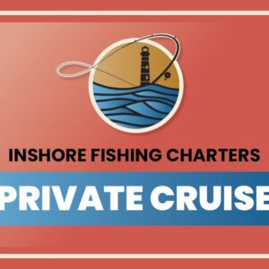 Private cruises inshore Folly Beach SC