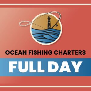 Full day fishing charters Charleston